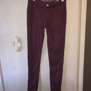 American eagle women jeans
